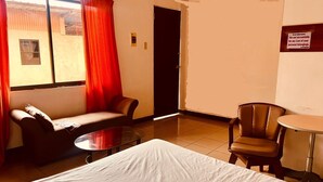 Chambre supérieure double