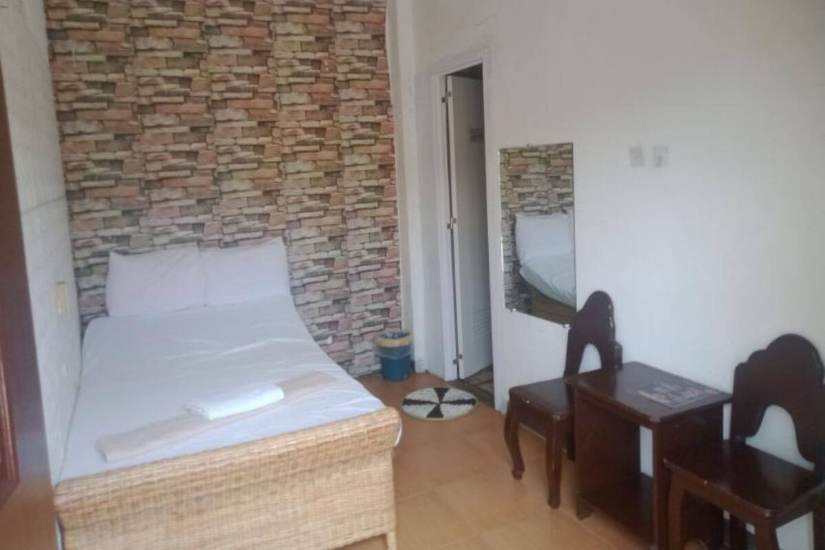 Chambre Double Supérieure