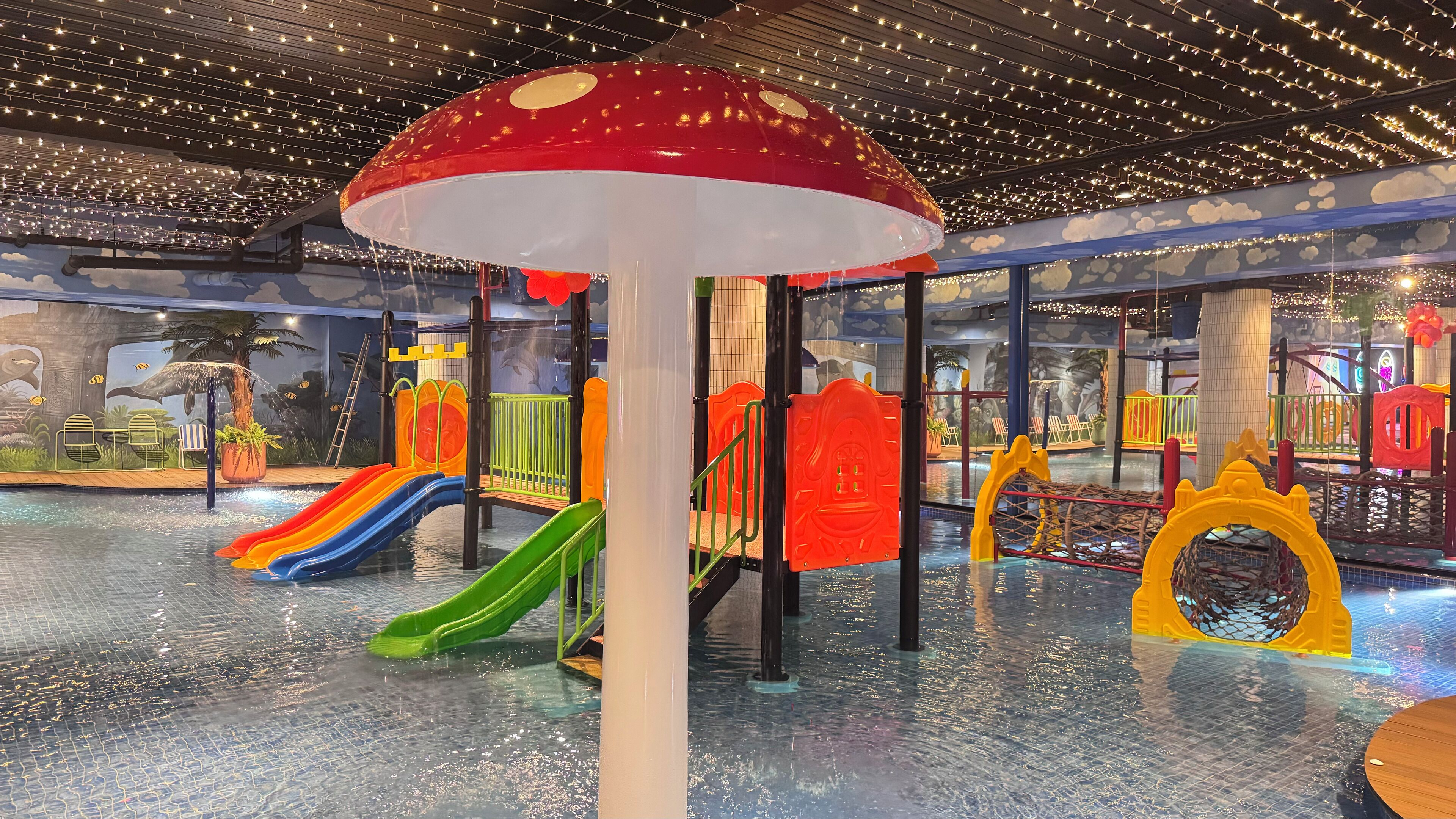 Water park