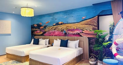 Yellow Bee Resort Cililitan
