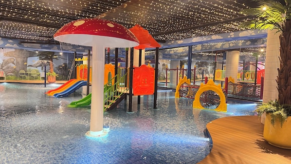 Parc aquatique