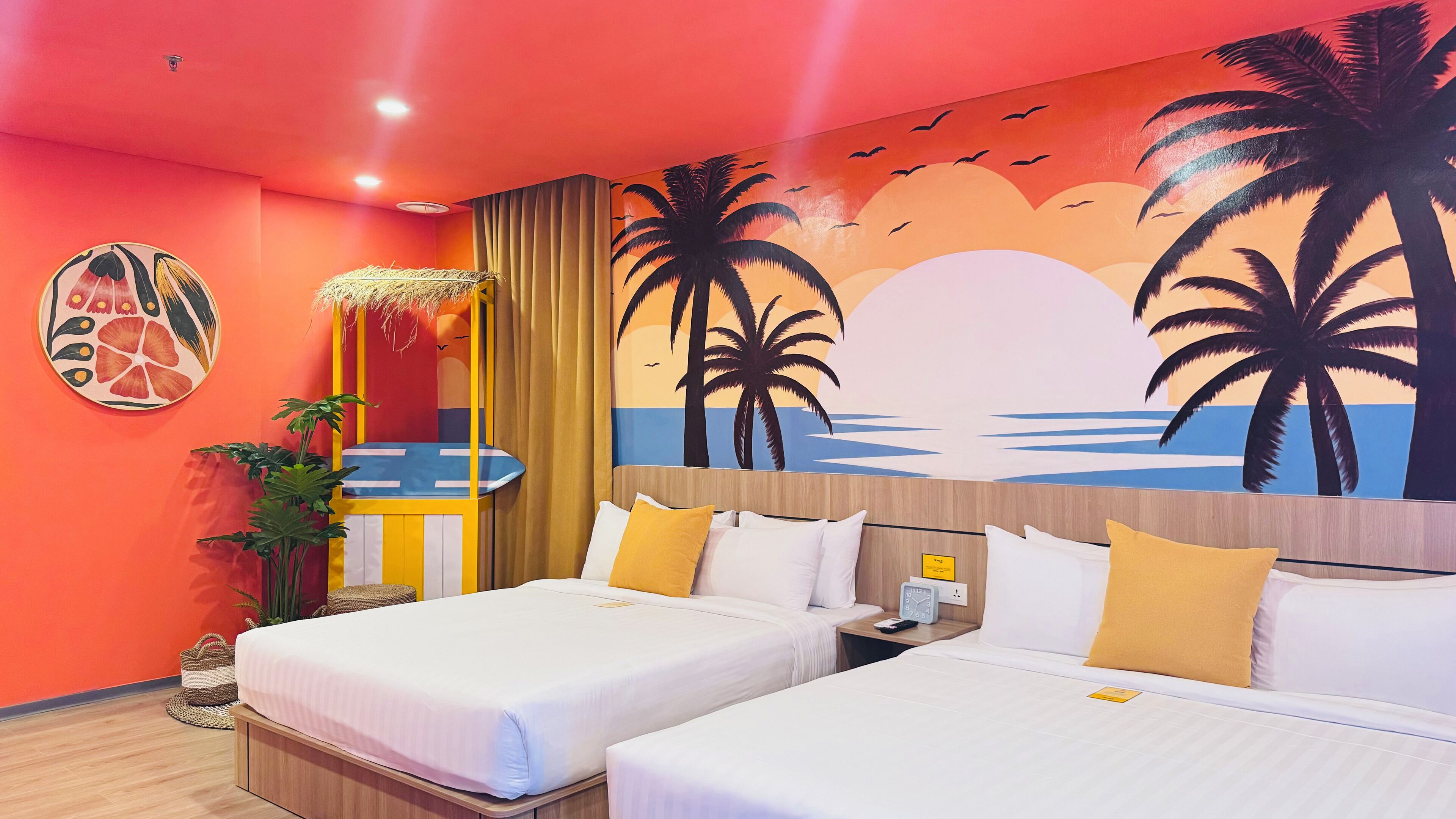 Foto - Yellow Bee Resort Cililitan