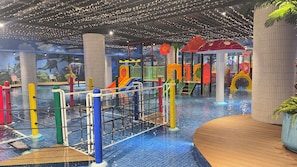 Parc aquatique