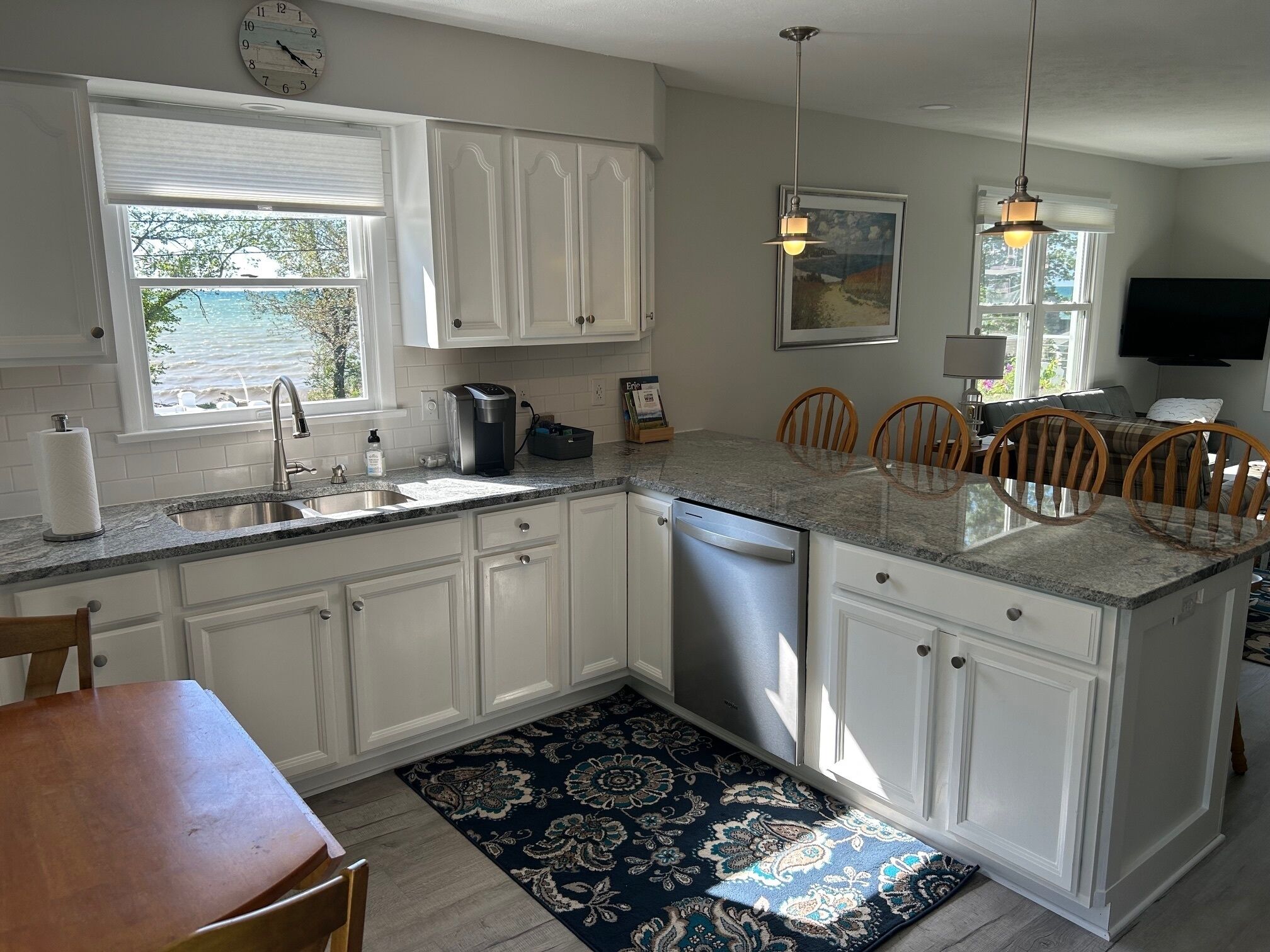 冰箱、微波炉、烤箱、炉灶