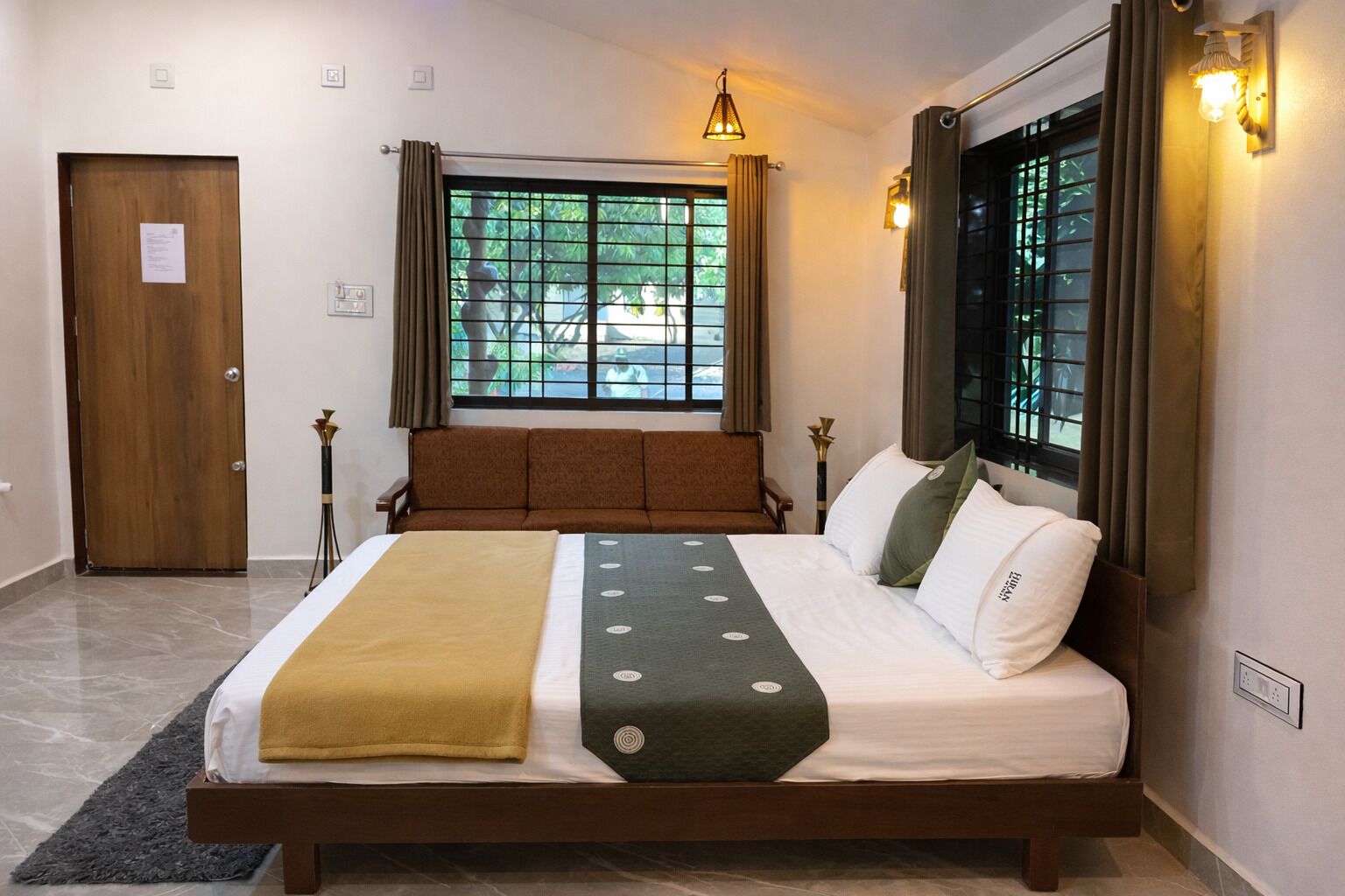 Elite Room, Resort View | Desk, blackout drapes, free WiFi, bed sheets