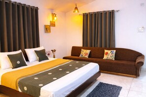 Elite Room, Resort View | In-room safe, desk, blackout drapes, soundproofing - Hiran Gir Retreat Sasan Gir (Talala)