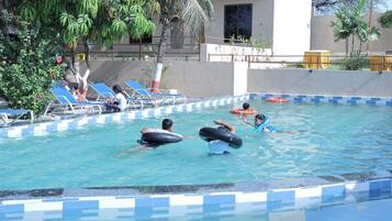 Vue depuis l’hébergement