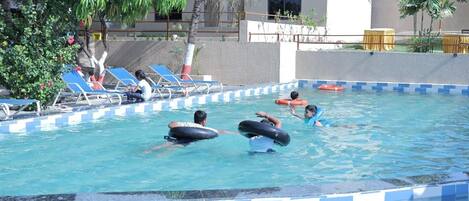 Utsikt från boendet