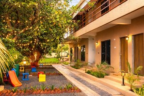 Children's play area - outdoor - Hiran Gir Retreat Sasan Gir (Talala)