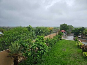 ガーデン ビュー