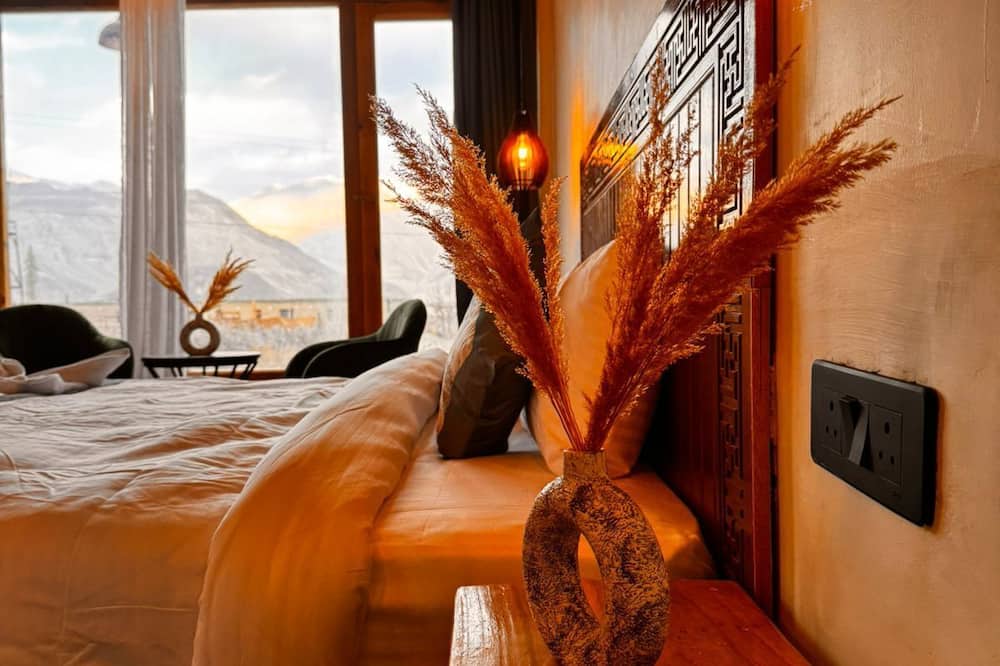 Yeti Resort Hunder