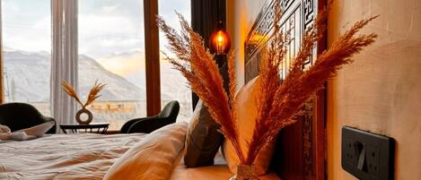 Deluxe Double Room, Mountain View