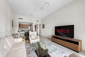 تلفزيون ذكي