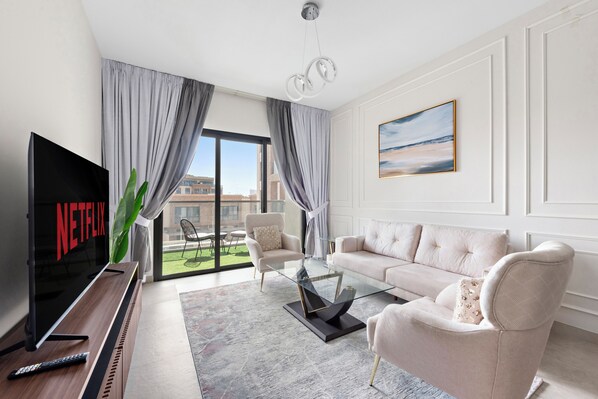 تلفزيون ذكي