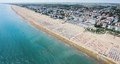 Ferienwohnung mit Balkon und Klimaanlage