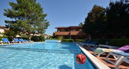 Ferienwohnung mit Pool