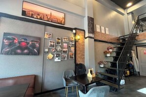 Unclassified image, 4 of 21, button - Friends Station Hostel & Cafe (Pattaya)