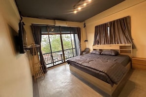 Room - Friends Station Hostel & Cafe (Pattaya)