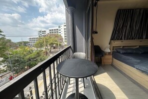 Room - Friends Station Hostel & Cafe (Pattaya)