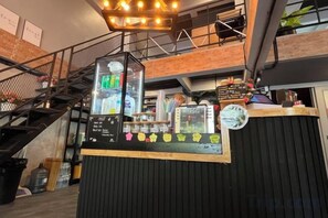 Unclassified image, 2 of 21, button - Friends Station Hostel & Cafe (Pattaya)