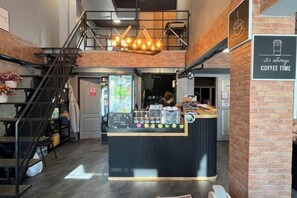 Unclassified image, 2 of 21, button - Friends Station Hostel & Cafe (Pattaya)