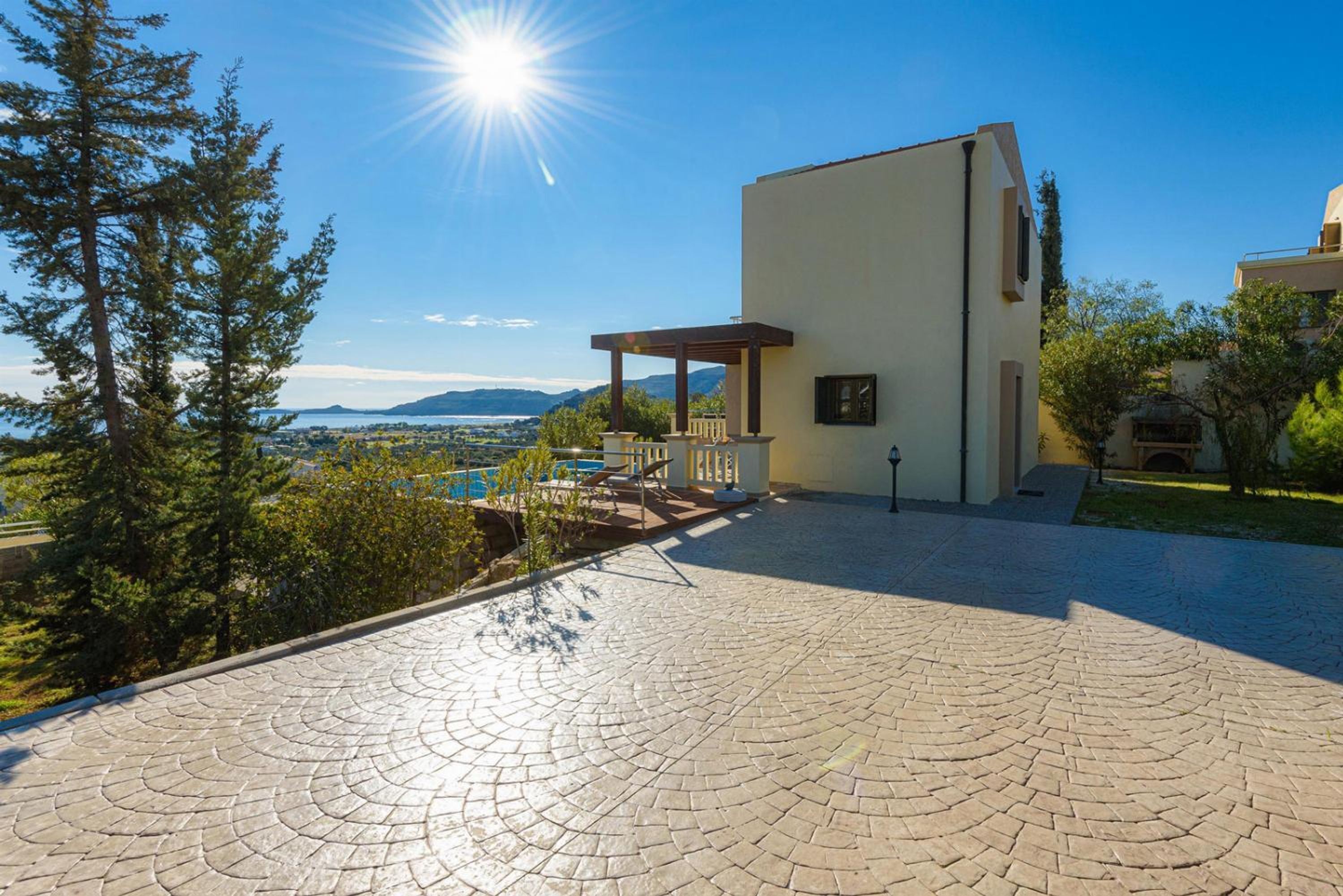 Villa | 2 yatak odası 