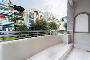 Chambre Familiale | Balcon