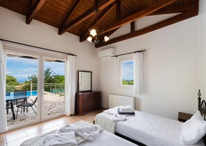 2 bedrooms - Villa Eudora in Lefkada (Lefkada)