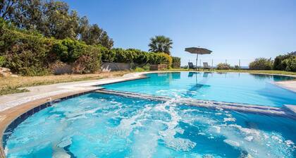 Villa Driftwood in Rhodes