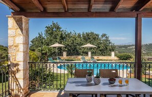 House | 4 bedrooms - Villa Chloe in Rethymno (Rethymno)
