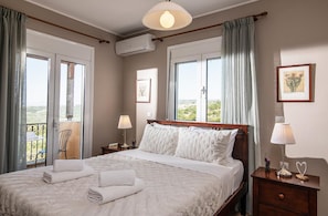 4 habitaciones 