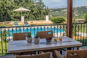 House | 4 bedrooms - Villa Chloe in Rethymno (Rethymno)