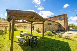 Villa | 3 bedrooms - Casale del Conte in Pienza (Sarteano)