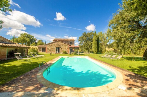 Casale del Conte in Pienza