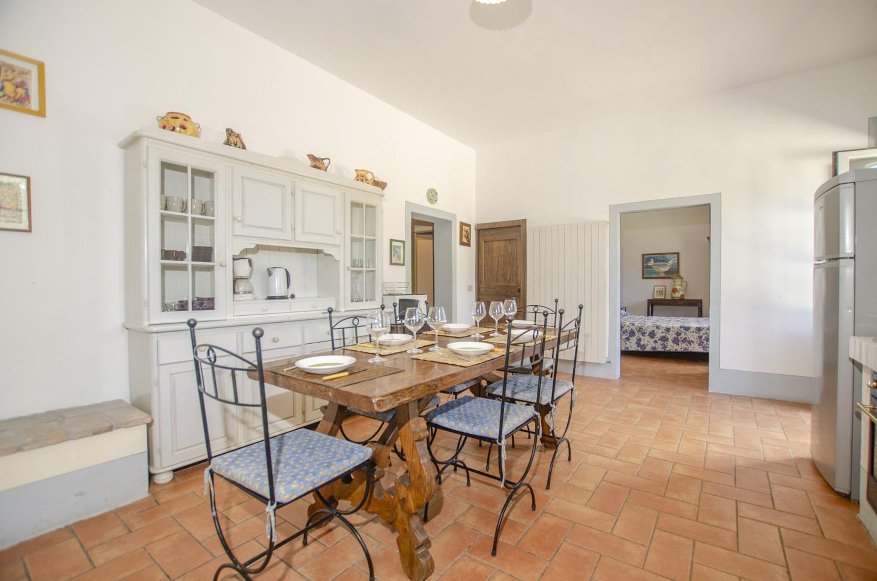 Villa | 3 bedrooms - Casale del Conte in Pienza (Sarteano)