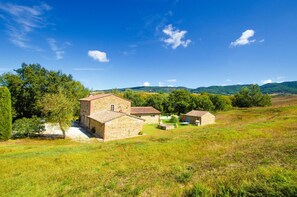 Villa | 3 bedrooms - Casale del Conte in Pienza (Sarteano)