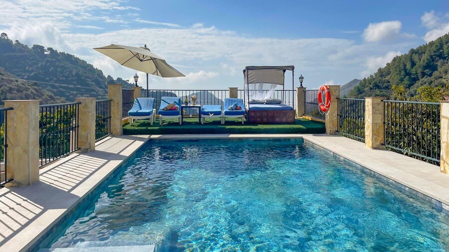 Villa el Nacimiento Nerja