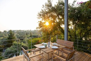 3 bedrooms - Villa Milos in Lefkada (Lefkada)