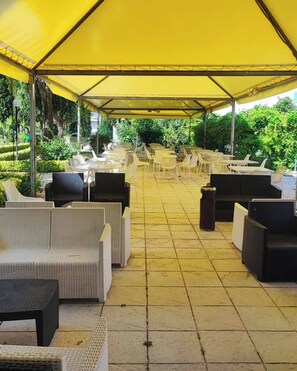 Apartment, 1 Bedroom, Accessible, Smoking | Outdoor dining - Casa Vacanze Jasmine For Families & Couples Rome (Rome)