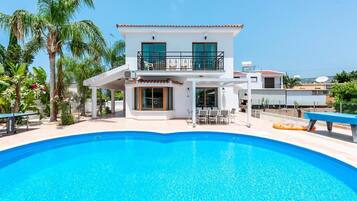 Villa | 4 habitaciones