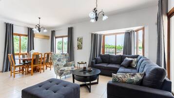 Villa | 4 habitaciones