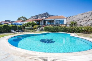 Villa | 2 bedrooms - Villa Pebble in Rhodes (Rhodes)