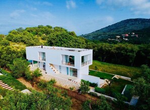 Exterior - Villa Voukithro in Ionian Islands (Corfu)