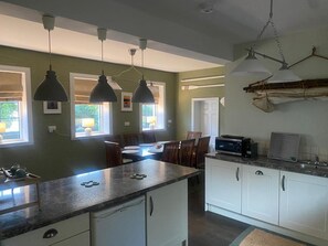 獨棟房屋 | 用餐區