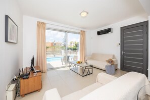 Villa | 3 habitaciones 