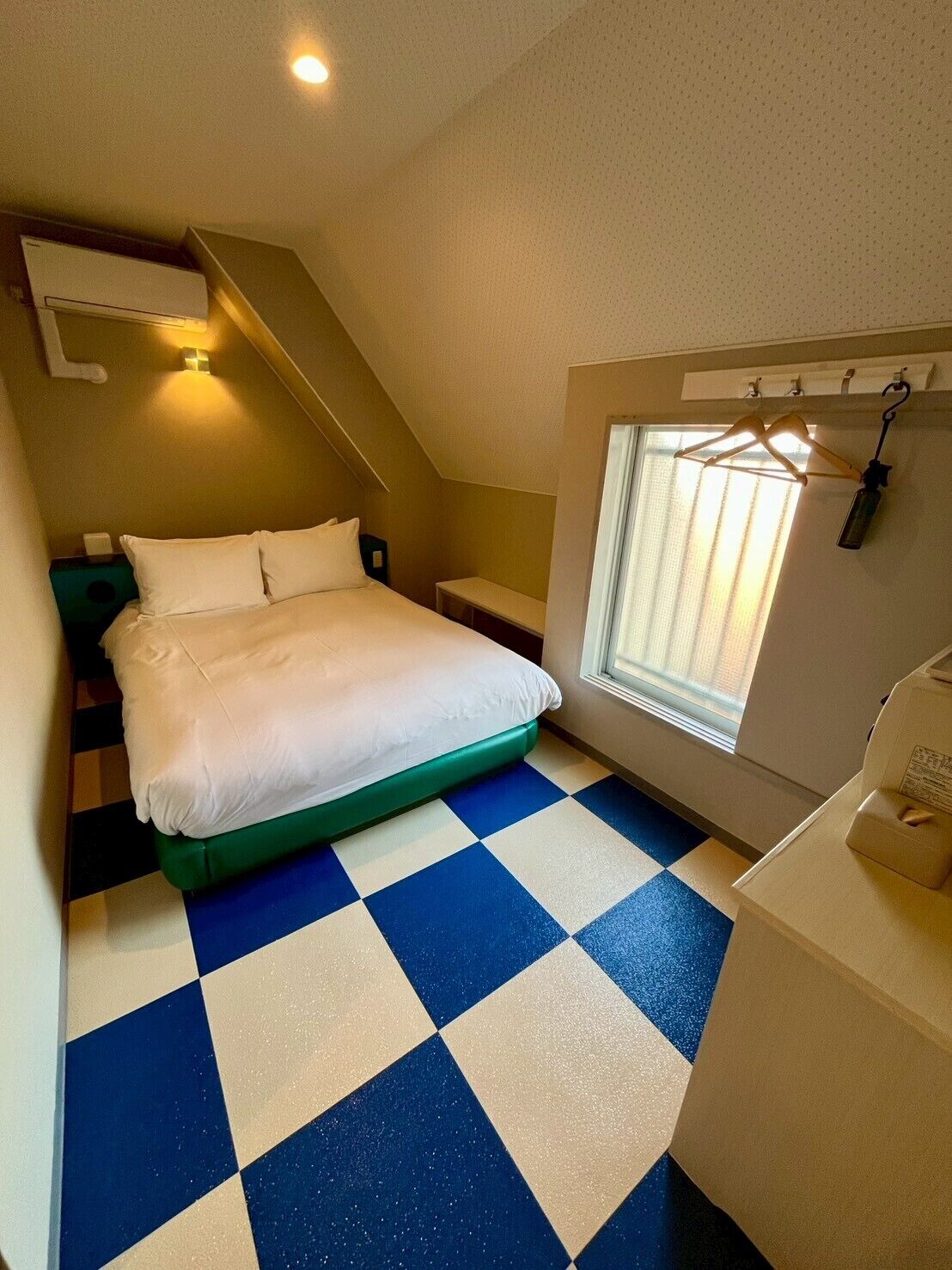 Economy Double Room