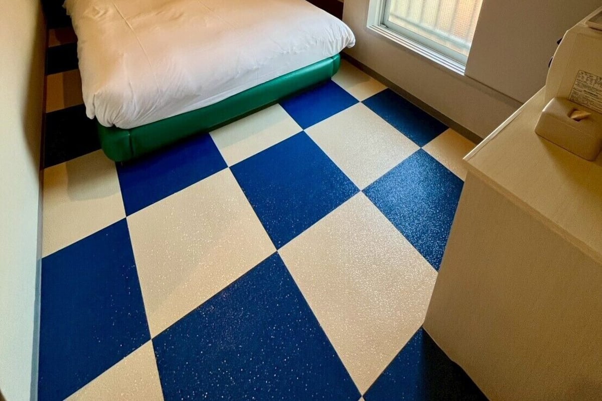 Habitación doble económica | Edredón, wifi gratis y ropa de cama
