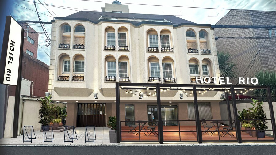Hotel RIO Shinjuku