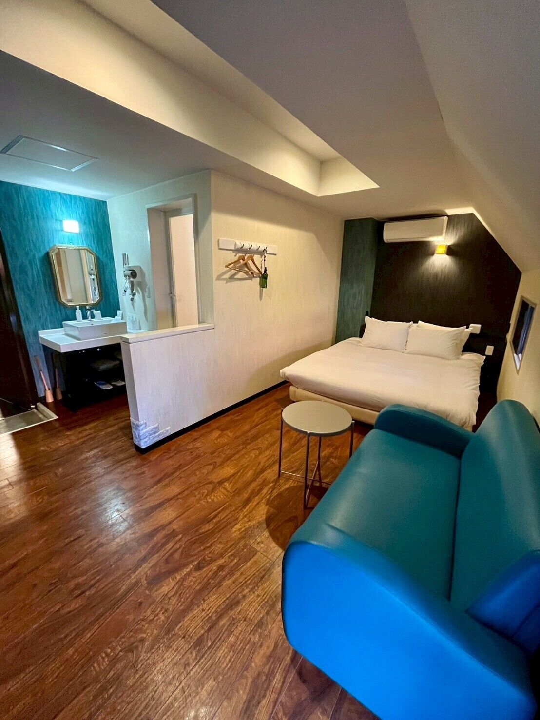 Basic Double Room | Desk, free WiFi