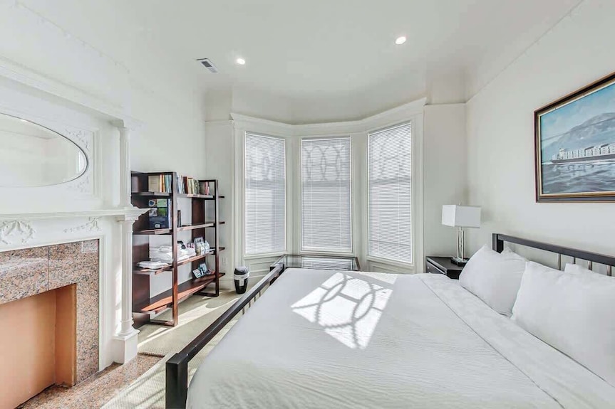 In The Heart Of Haight Ashbury 5 Bedroom House - 샌프란시스코